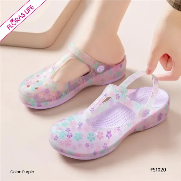 SPRING STEPS FEMALE SLIPPERS